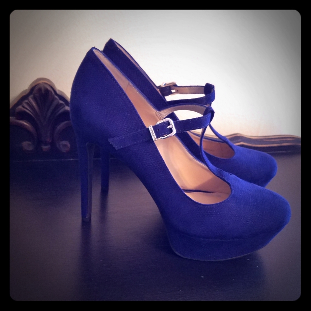 High heels